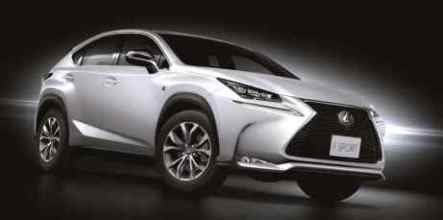 NX de Lexus