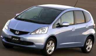 honda fit