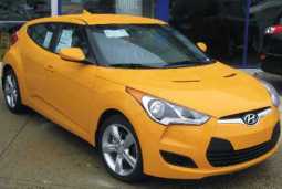 hyundai veloster 2012