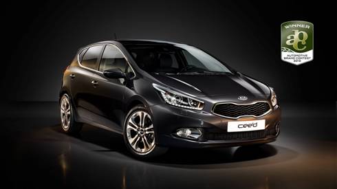 kia ceed