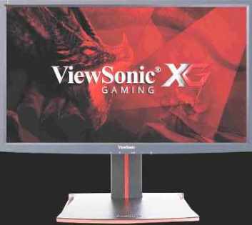 monitor ViewSonic XG