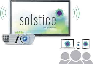 Solstice aula Viewsonic