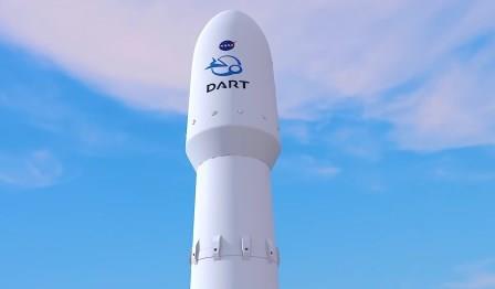 DART Nasa