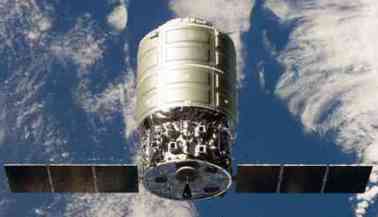 Cygnus Spacecraft