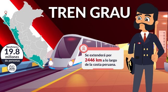 Tren Grau 