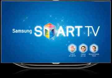 Smart tv Samsung