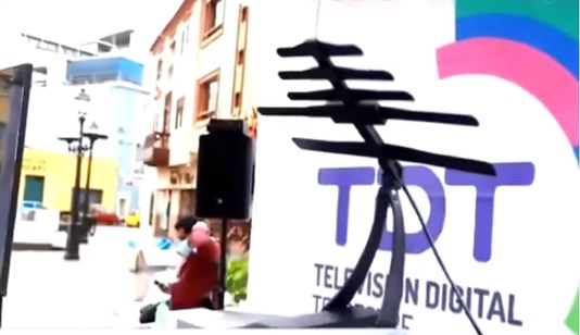 TDT tv