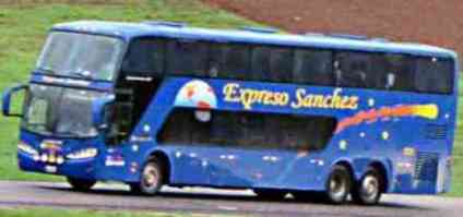 Expreso Sanchez