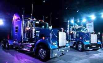 kenworth w900