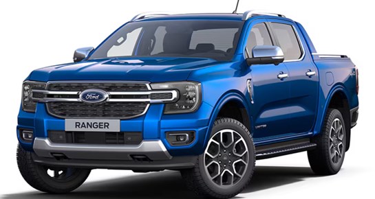 pick up Ford Ranger 2024