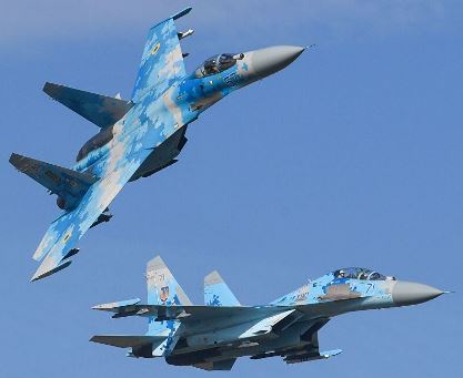 Su 27