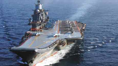 Almirante Kuznetsov 2