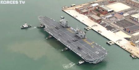 HMS queen elizabeth