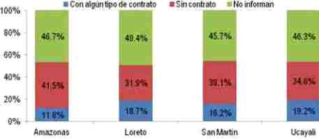 Selva empleo 2014