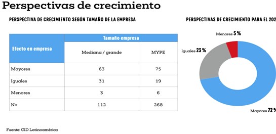 perspectivas crecimiento empresas 2024