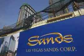 las vegas sand corporation