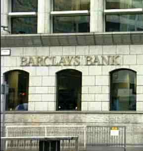 Barclays London