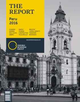 The Report Peru 2016