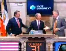 nyse 31 oct 2012