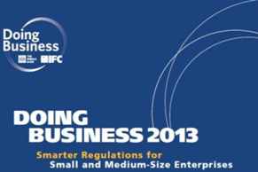 doing business 2013