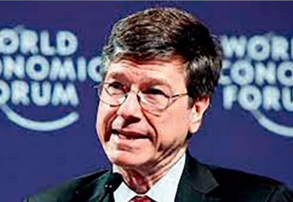 Jeffrey Sachs