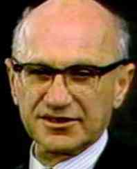 Milton Friedman