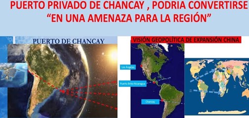 puerto Chancay geopolitica