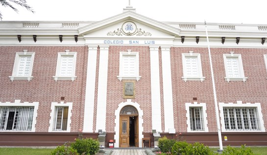 colegio San Luis marianistas Barranco