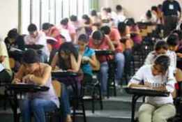 universidad examen