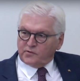 Frank Walter Steinmeier