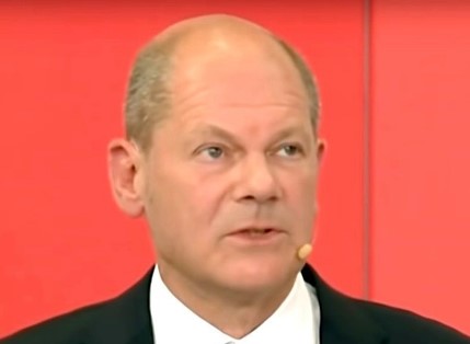 Olaf Scholz