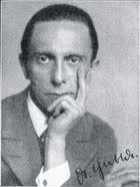 paul joseph goebbels