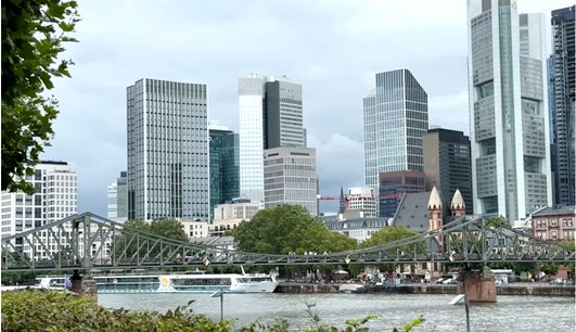 Frankfurt empresarial