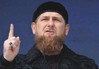 Ramzan Kadyrov