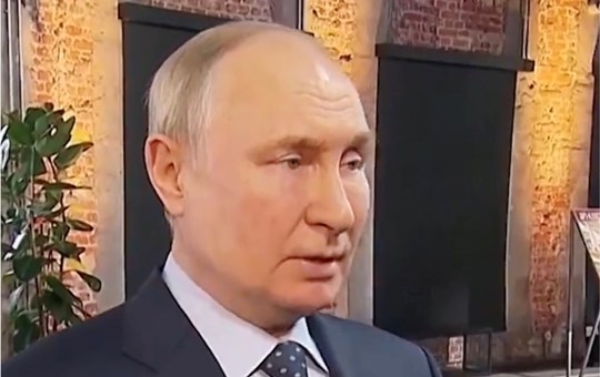 Vladimir Putin 40