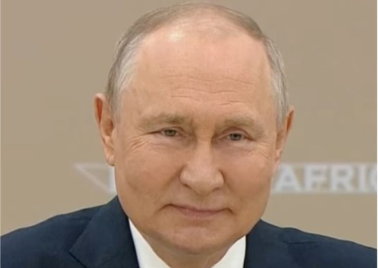 Vladimir Putin 41