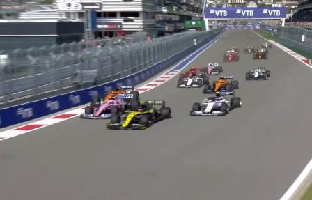 Sochi F1