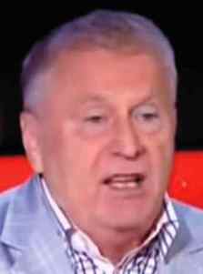 Vladimir Zhirinovsky