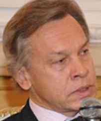 Alexei Pushkov