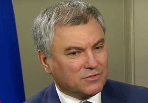 Viacheslav Volodin