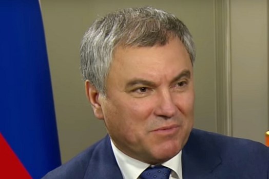 Viacheslav Volodin 2