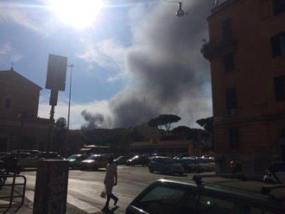 explosion Vaticano jun 2017 Mountain Butorac