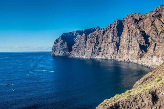 Los Gigantes Tenerife