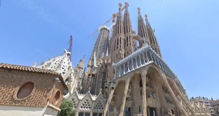 La Sagrada Familia