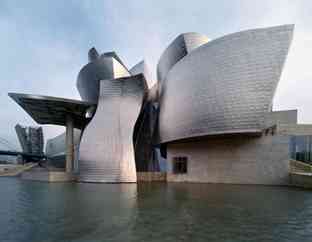 Museo Guggenheim de Bilbao