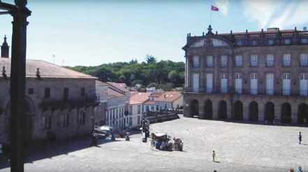 Santiago de Compostela