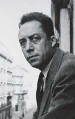 albert camus