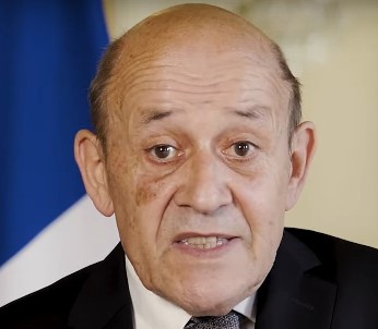 Jean Yves Le Drian