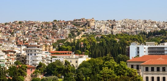 Atenas panoramica