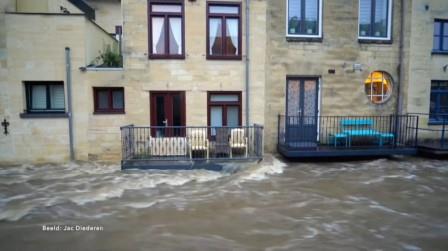 inundacion Valkenburg jul 2021